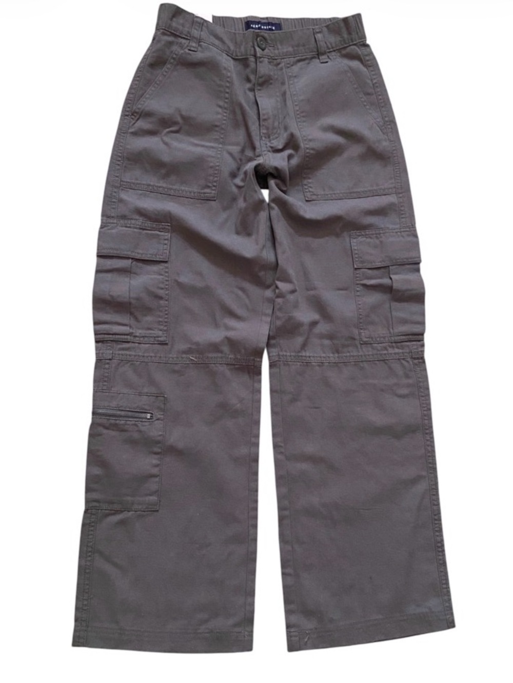 Aeropostale Aero Utility Cargo Pants XXS Beetle Y2K Straight Leg NWT